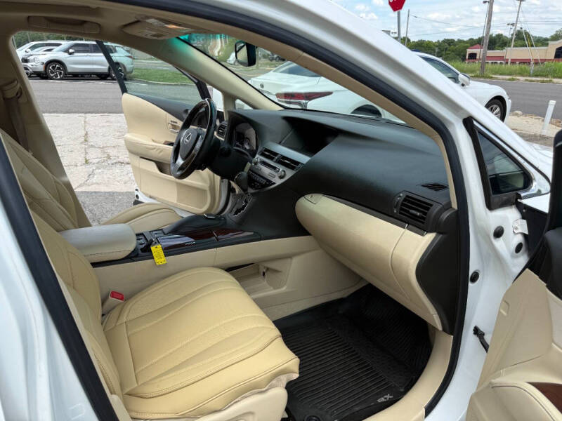 2013 Lexus RX 350