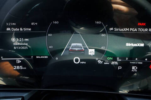 2025 Audi A5 quattro Prestige TFSI