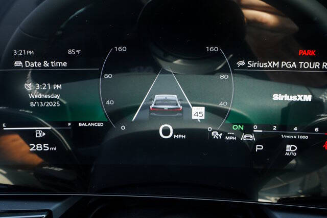 2025 Audi A5 quattro Prestige TFSI