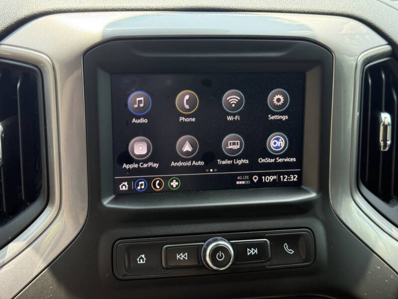 2023 Chevrolet Silverado 1500