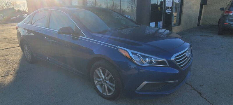 2017 Hyundai Sonata