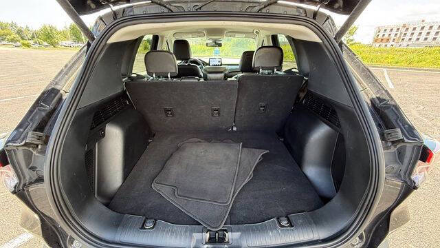 2021 Ford Escape Titanium