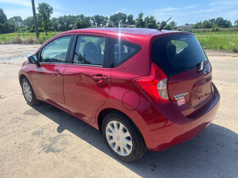 2015 Nissan Versa Note SV