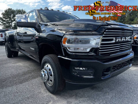 2024 RAM 3500 for sale at FRED FREDERICK CHRYSLER, DODGE, JEEP, RAM, EASTON in Easton MD