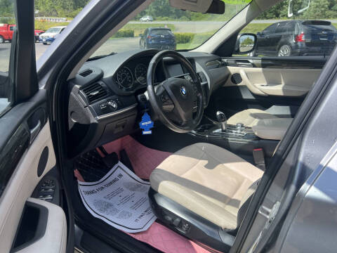 2011 BMW X3 xDrive28i