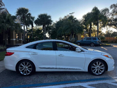 2013 Hyundai Azera