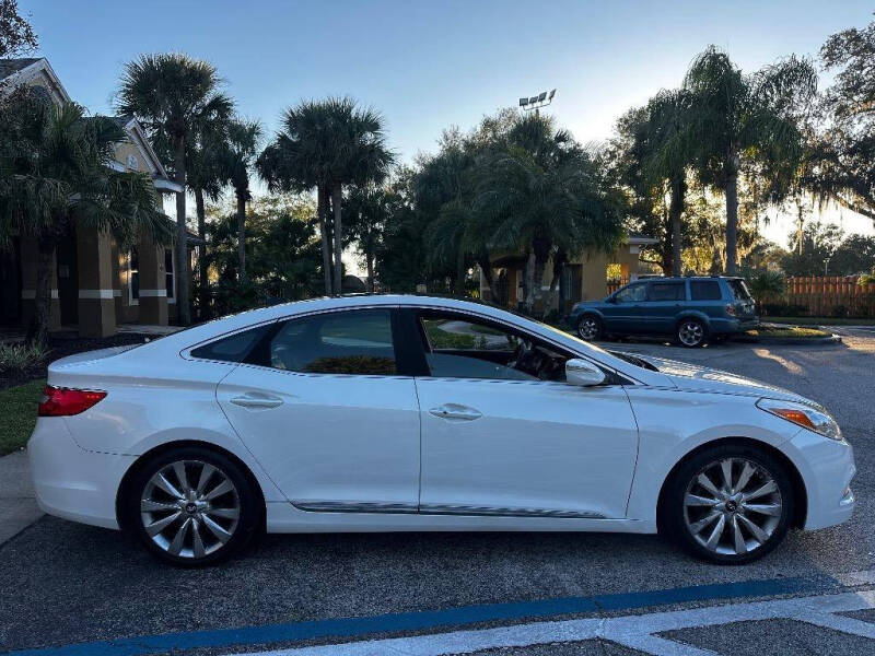 2013 Hyundai Azera
