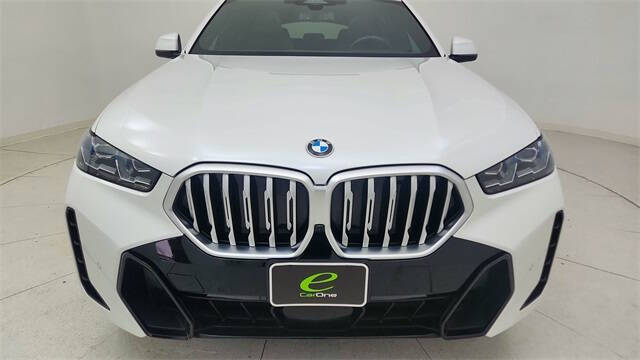 2024 BMW X6 xDrive40i