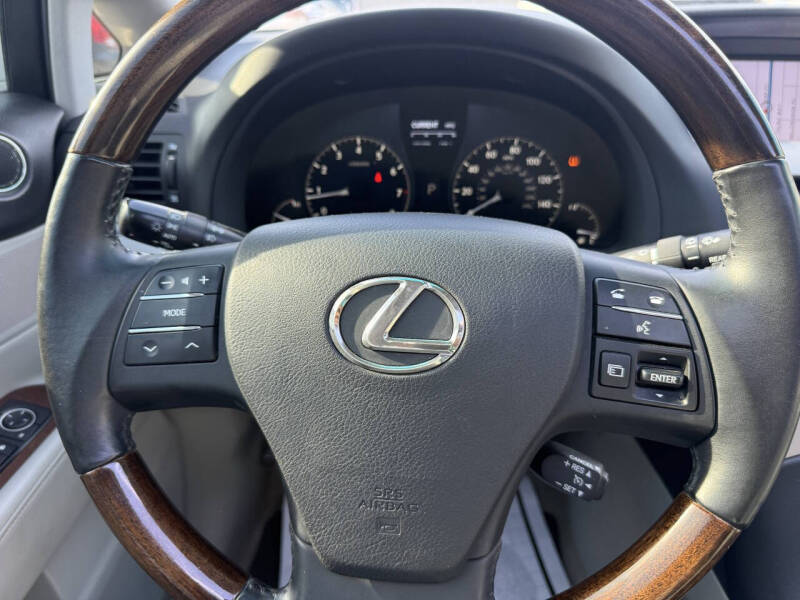 2011 Lexus RX 350