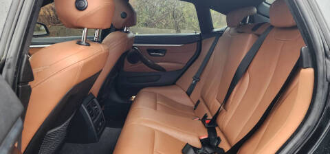2016 BMW 4 Series 428i xDrive Gran Coupe