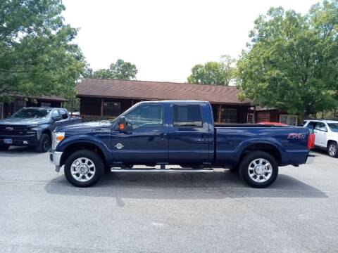 2012 Ford F-250 Super Duty for sale at Victory Motor Company in Conroe TX
