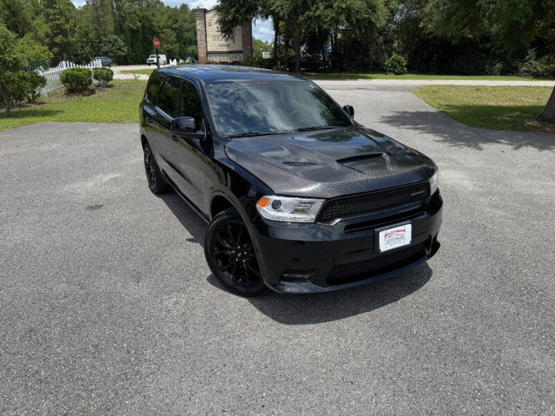 2019 Dodge Durango GT