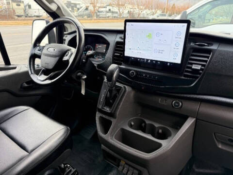 2022 Ford Transit