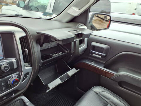 2015 GMC Sierra 1500