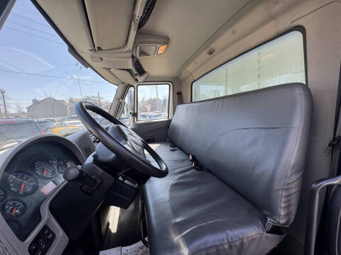 2012 International DuraStar 4300