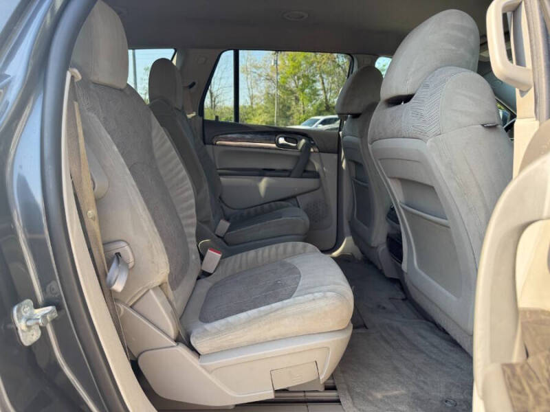 2013 Buick Enclave Convenience
