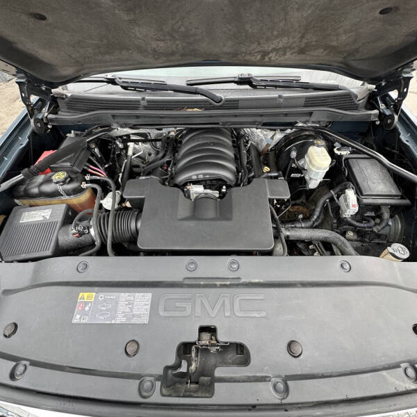 2014 GMC Sierra 1500 SLE