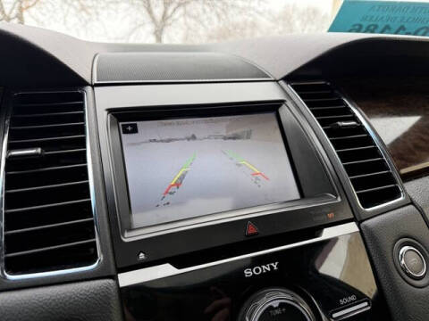 2019 Ford Taurus Limited