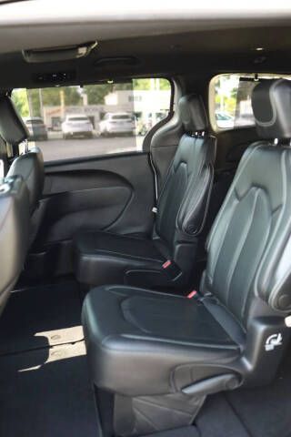 2020 Chrysler Pacifica