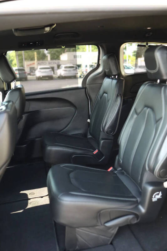 2020 Chrysler Pacifica