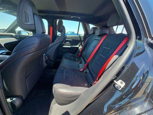 2024 Mercedes-Benz GLC AMG GLC 43