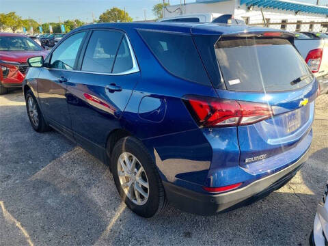 2023 Chevrolet Equinox LT