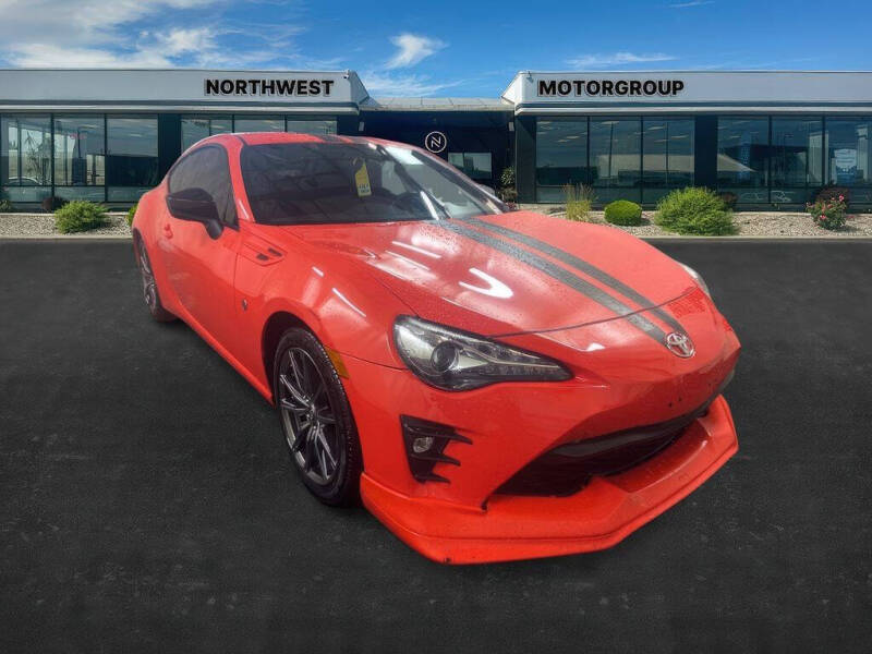 2017 Toyota 86 860 Special Edition