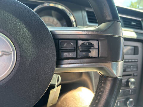2010 Ford Mustang GT