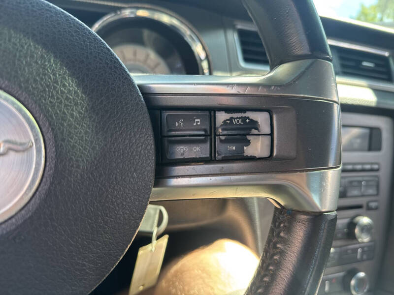 2010 Ford Mustang GT