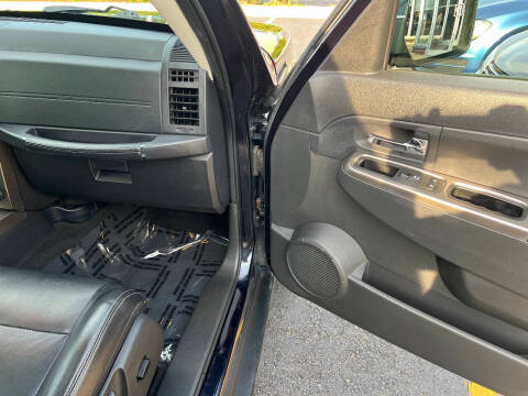 2011 Jeep Liberty Limited