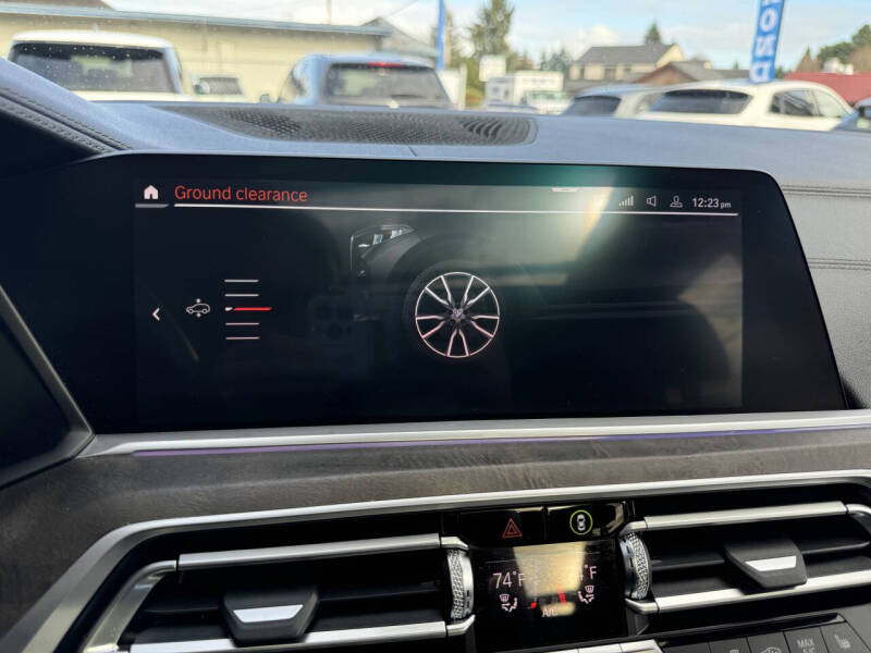 2019 BMW X7 xDrive50i