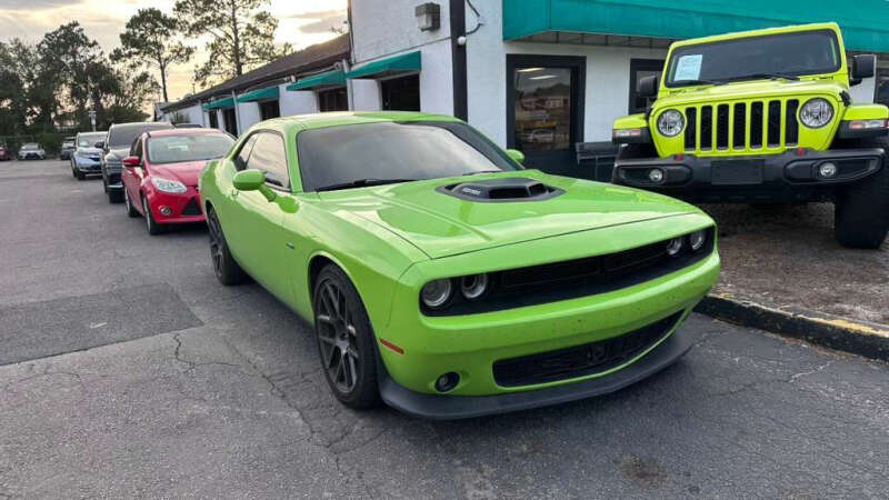 2019 Dodge Challenger R/T