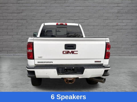 2016 GMC Sierra 2500HD