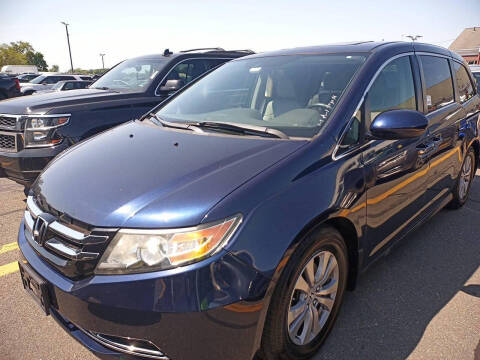 2015 Honda Odyssey EX-L