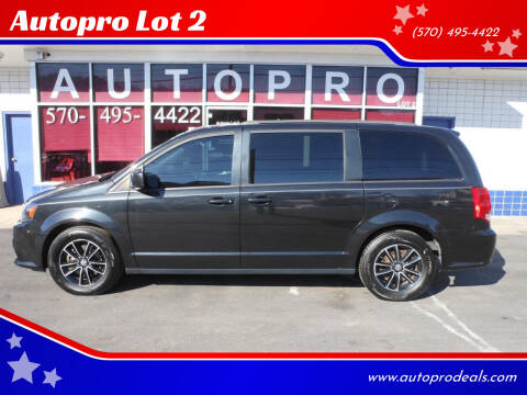 2018 Dodge Grand Caravan