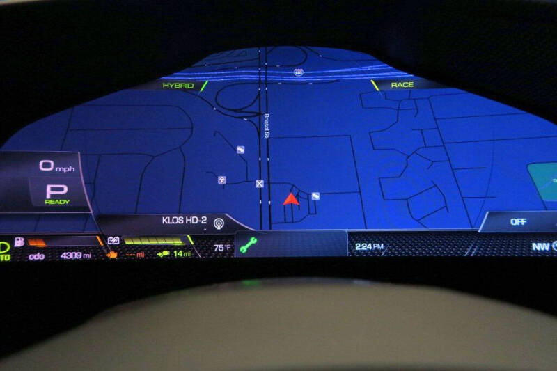 2022 Ferrari SF90 Stradale