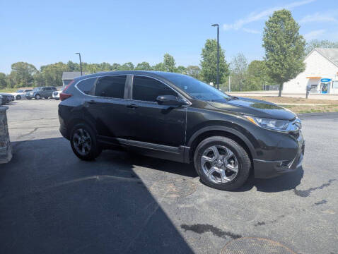 2017 Honda CR-V EX-L