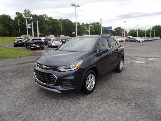 2018 Chevrolet Trax LT