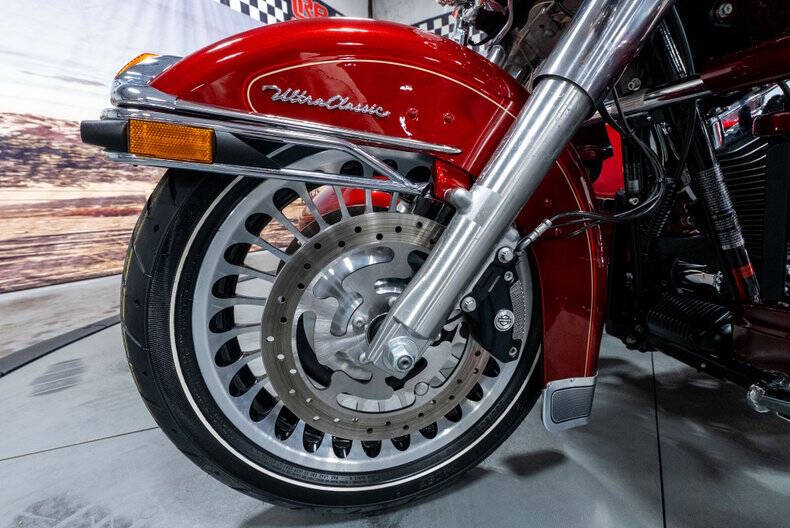 2009 Harley-Davidson Electra Glide Ultra Classic