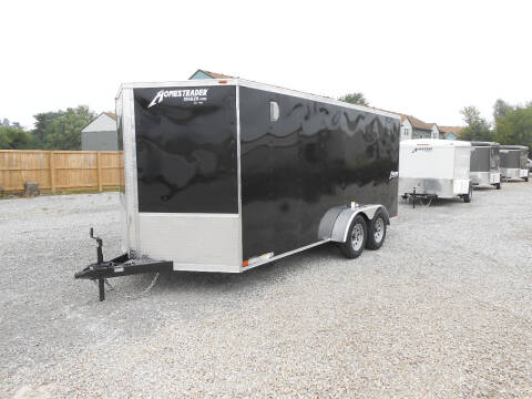 2021 Homesteader Intrepid 7x16