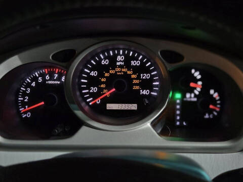 2007 Toyota Highlander Sport