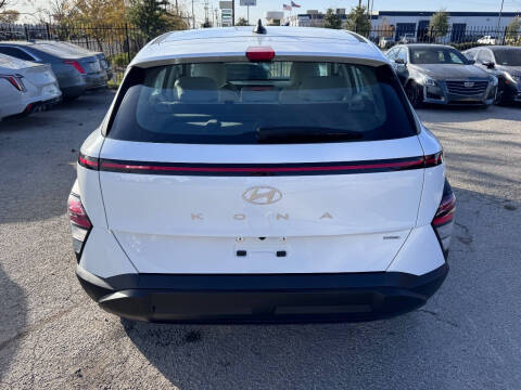 2024 Hyundai Kona SE