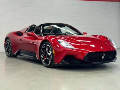 2023 Maserati MC20 Cielo