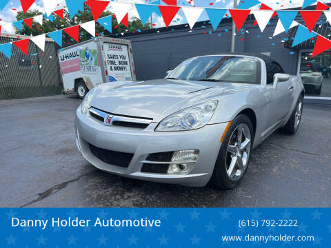 2008 Saturn SKY