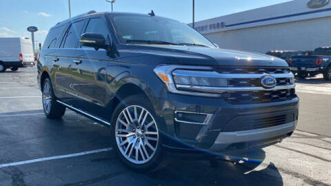2023 Ford Expedition MAX Limited