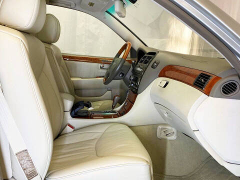 2002 Lexus LS 430