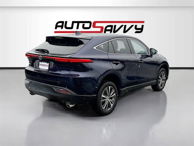 2024 Toyota Venza LE