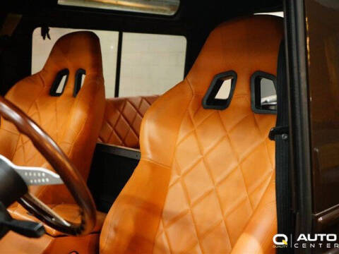 1997 Land Rover Defender