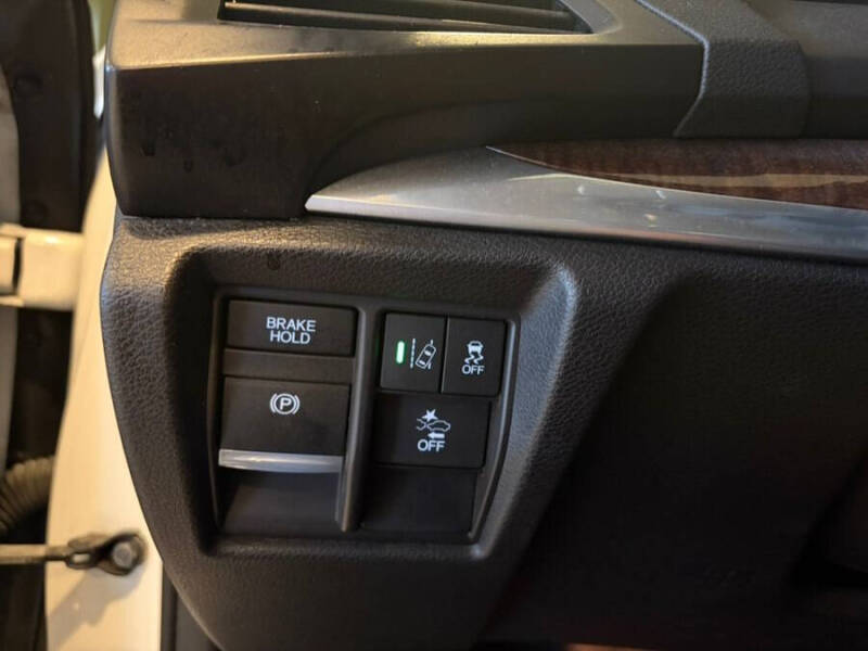 2018 Acura MDX SH-AWD w/Tech