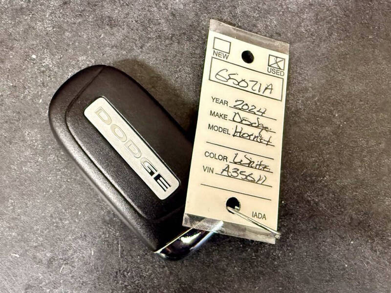 2024 Dodge Hornet GT